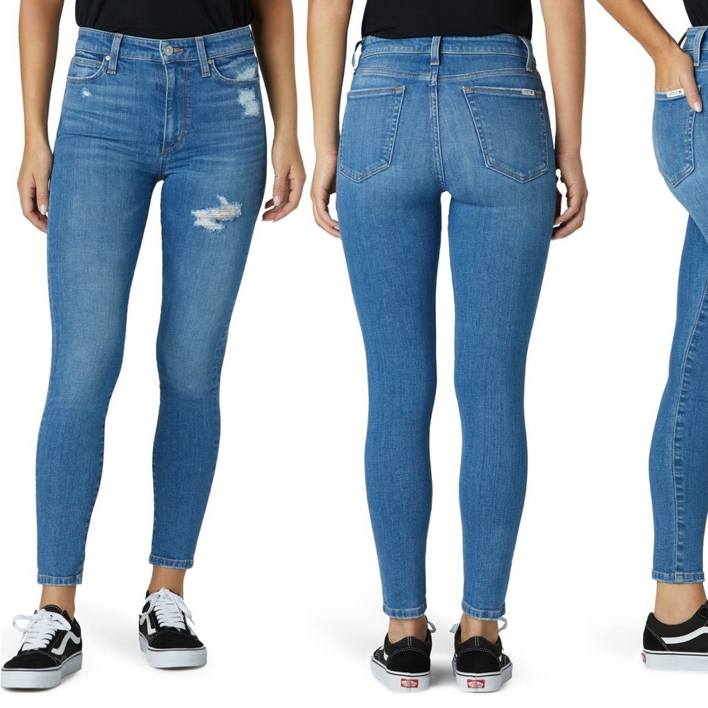 joes Jeans Curvy high rise skinny Jean